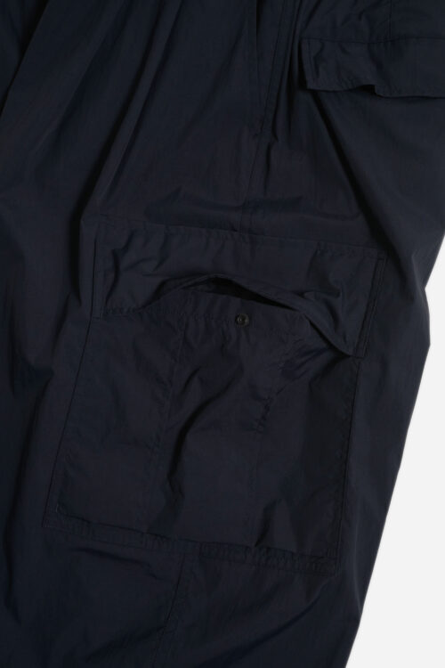 PT12 UTILITY PANTS BLACK