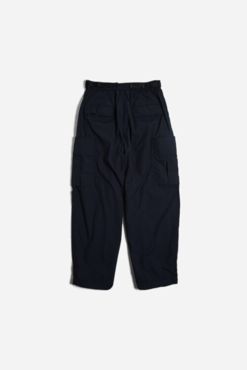 PT12 UTILITY PANTS BLACK