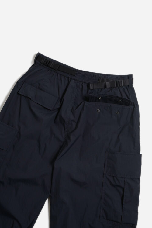 PT12 UTILITY PANTS BLACK