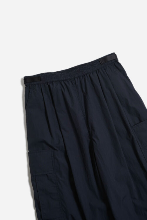 PT12 UTILITY PANTS BLACK