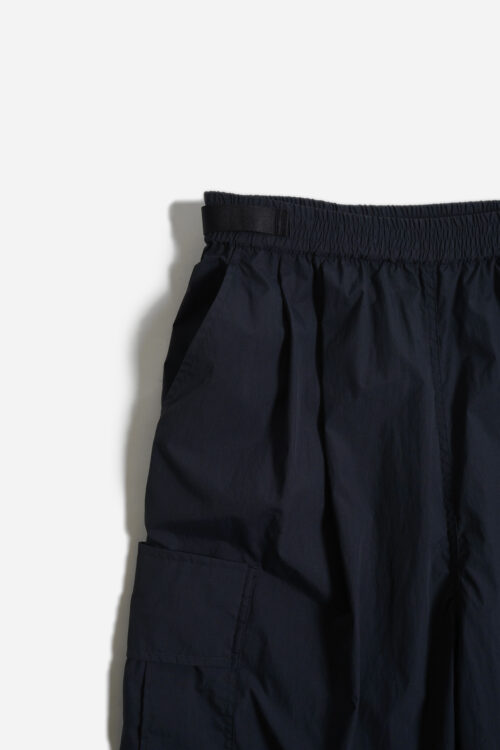 PT12 UTILITY PANTS BLACK