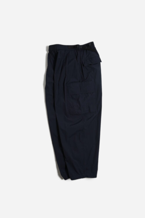 PT12 UTILITY PANTS BLACK