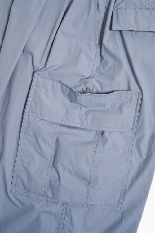 PT12 UTILITY PANTS L.GREY