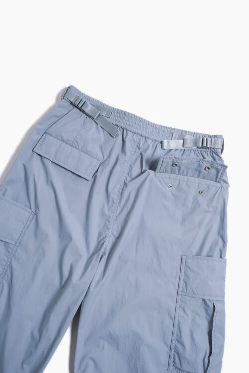 PT12 UTILITY PANTS L.GREY