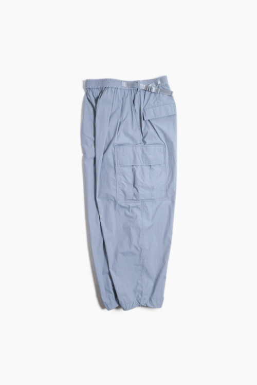 PT12 UTILITY PANTS L.GREY