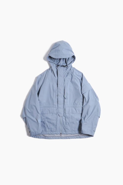 RAIN JACKET 25SS L.GREY