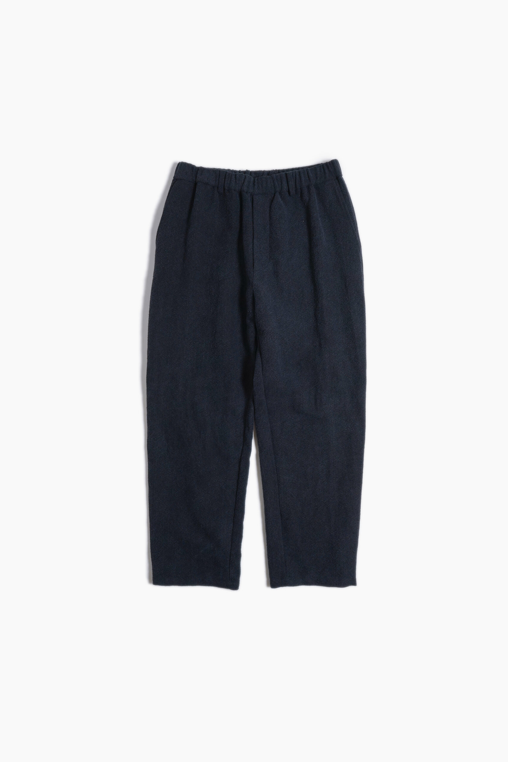 STANDARD EASY PANTS BLACK