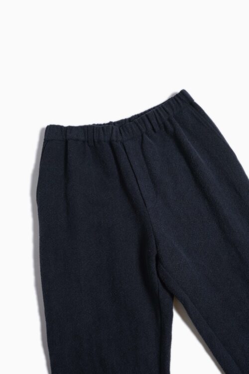 STANDARD EASY PANTS BLACK