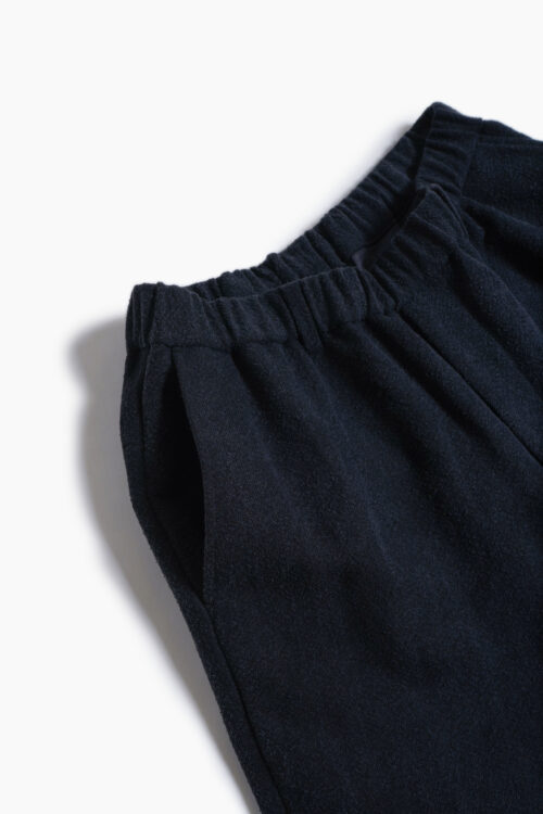 STANDARD EASY PANTS BLACK