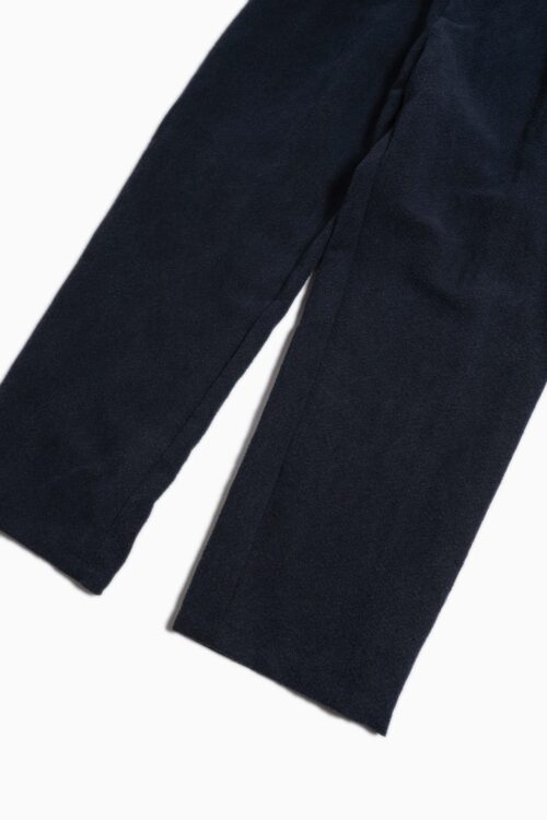 STANDARD EASY PANTS BLACK