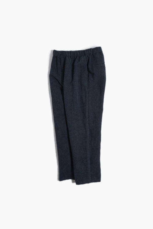 STANDARD EASY PANTS BLACK