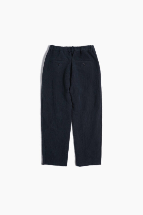 STANDARD EASY PANTS BLACK