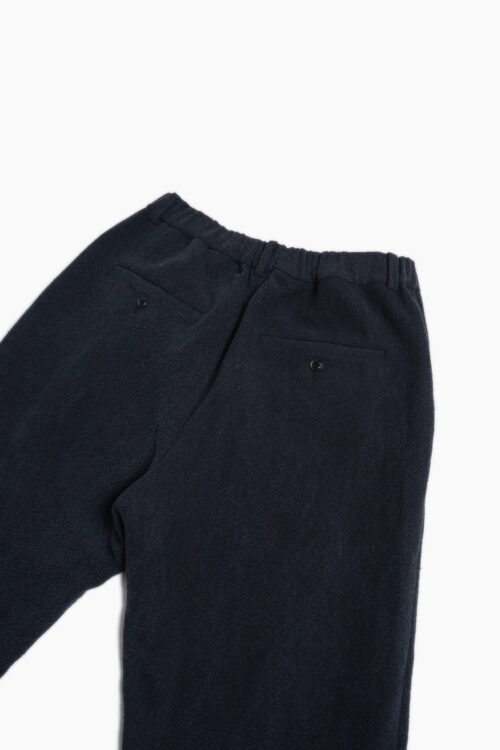 STANDARD EASY PANTS BLACK