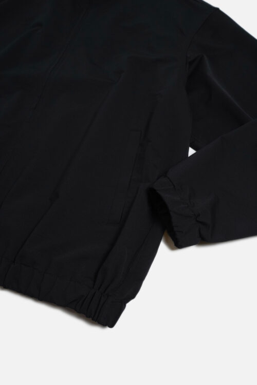 TRACK JACKET BLACK