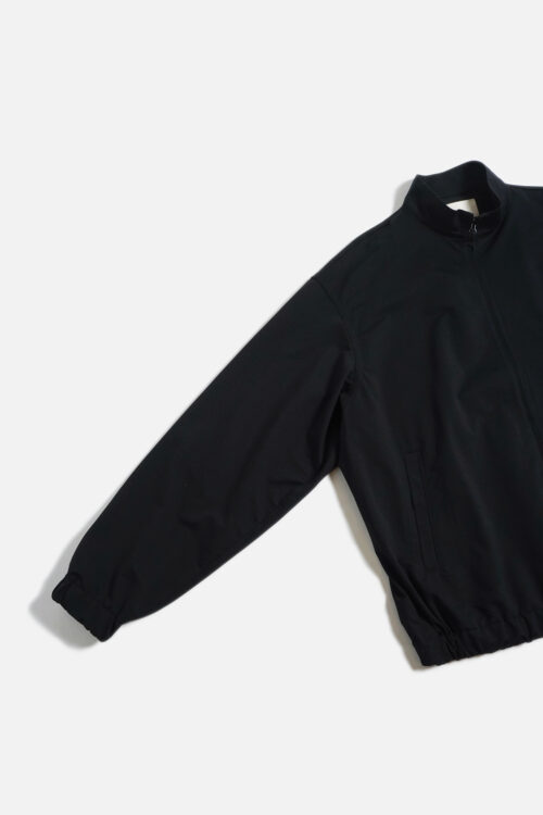 TRACK JACKET BLACK