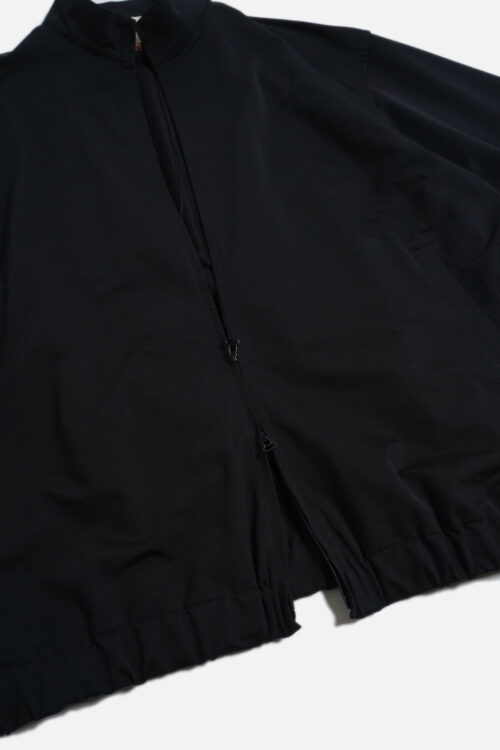 TRACK JACKET BLACK