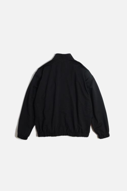 TRACK JACKET BLACK