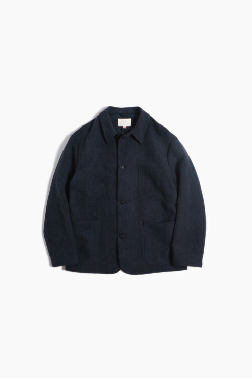 WORK JACKET BLACK