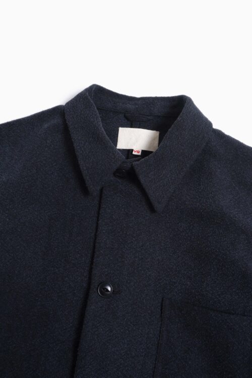 WORK JACKET BLACK