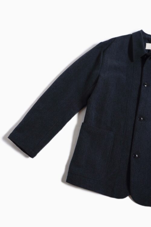 WORK JACKET BLACK