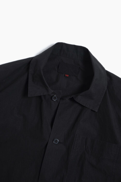 WORK SHIRT BLACK