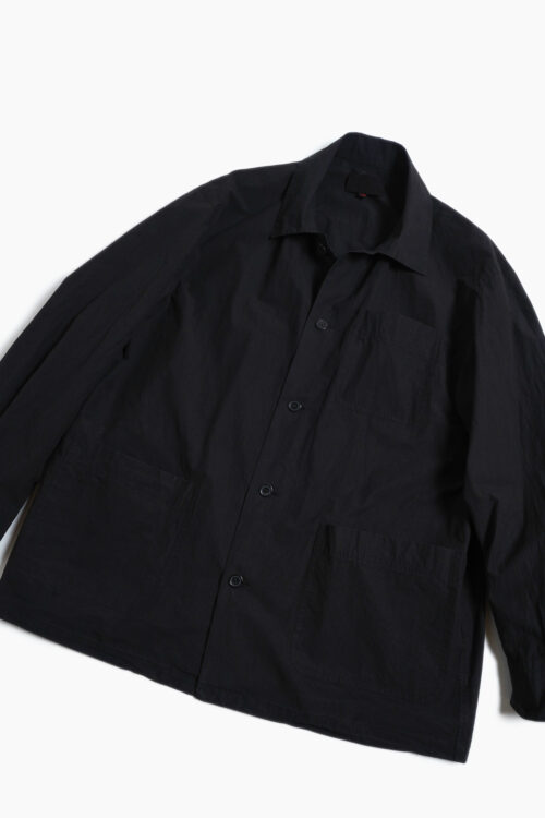 WORK SHIRT BLACK