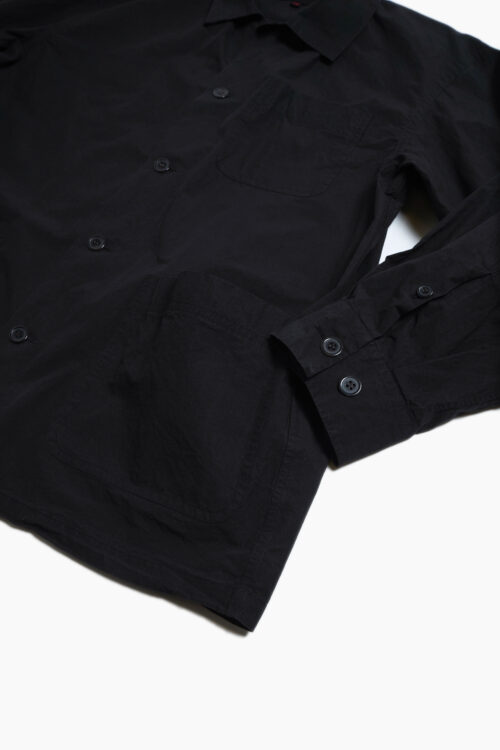 WORK SHIRT BLACK