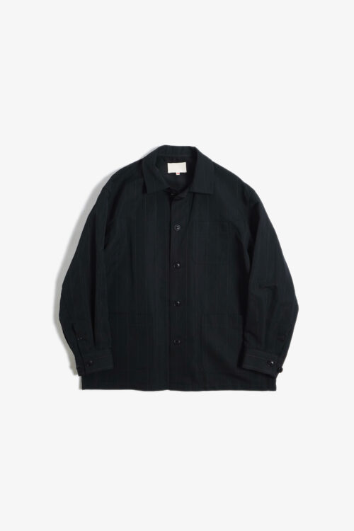 WORK SHIRT - STRIPE -