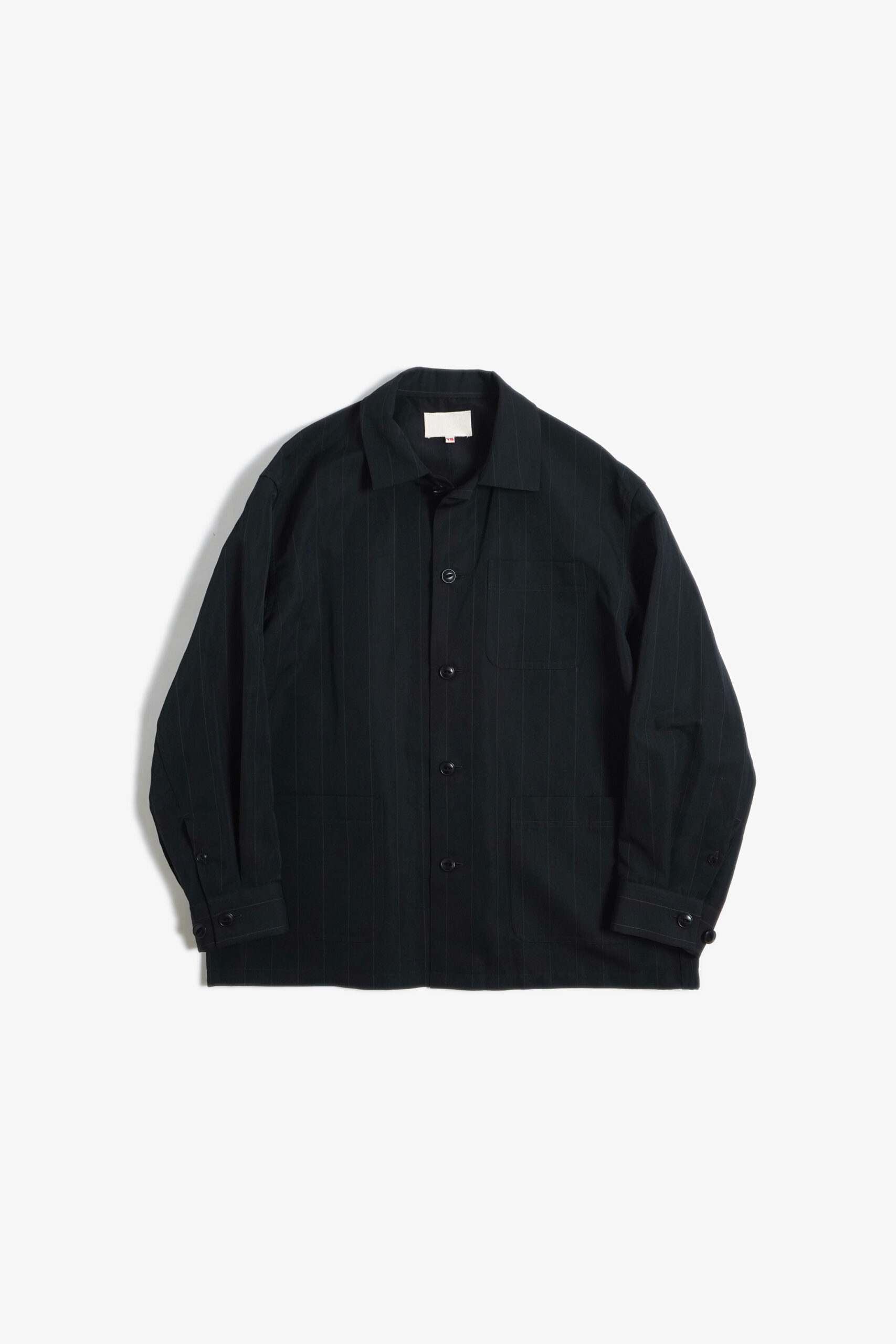 WORK SHIRT - STRIPE -