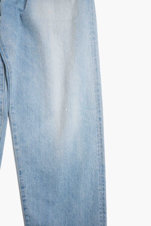 5POCKET EASY PANTS - LIGHT INDIGO -