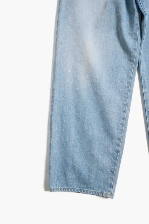 5POCKET EASY PANTS - LIGHT INDIGO -