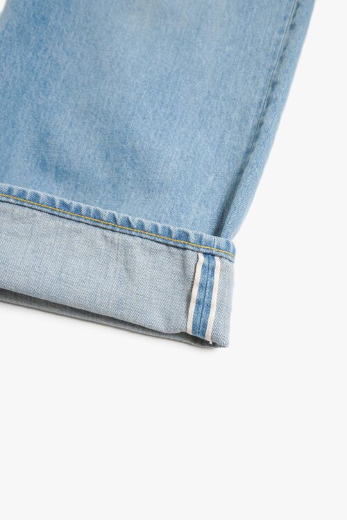 5POCKET EASY PANTS - LIGHT INDIGO -
