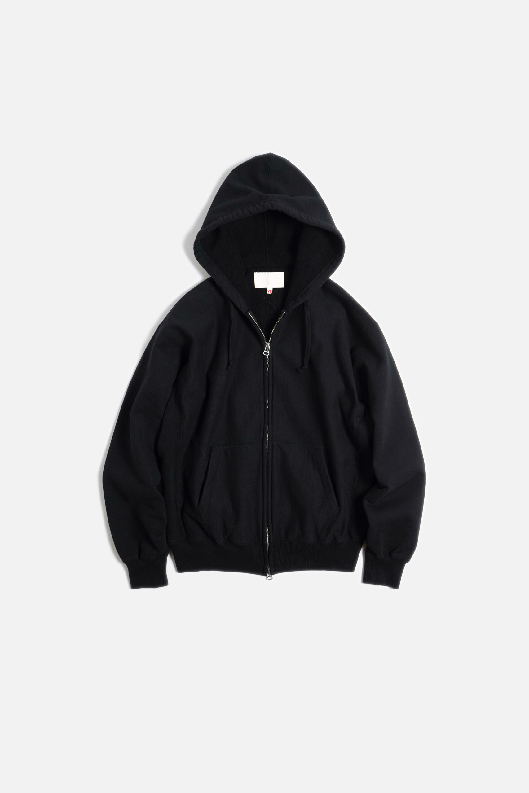 ATHLETIC HOODIE BLACK