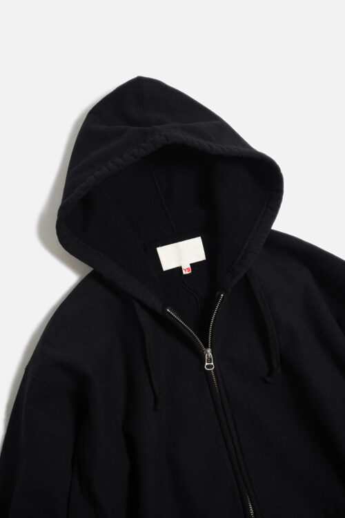 ATHLETIC HOODIE BLACK