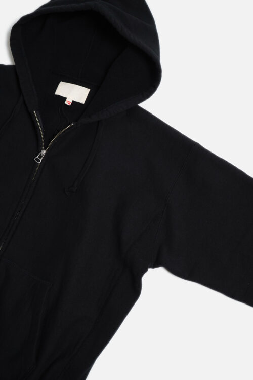 ATHLETIC HOODIE BLACK