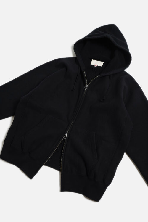ATHLETIC HOODIE BLACK