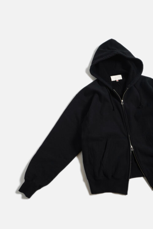 ATHLETIC HOODIE BLACK