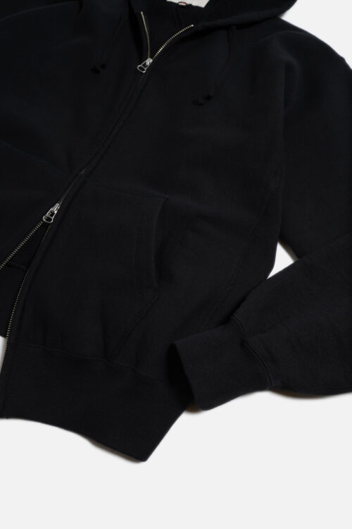 ATHLETIC HOODIE BLACK