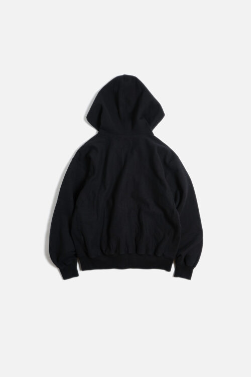 ATHLETIC HOODIE BLACK