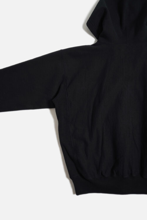 ATHLETIC HOODIE BLACK
