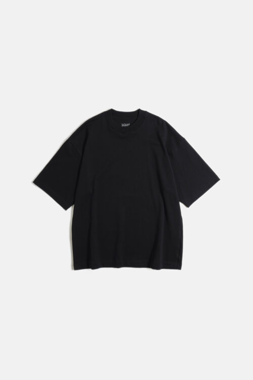 BIG T-SHIRT 25SS BLACK