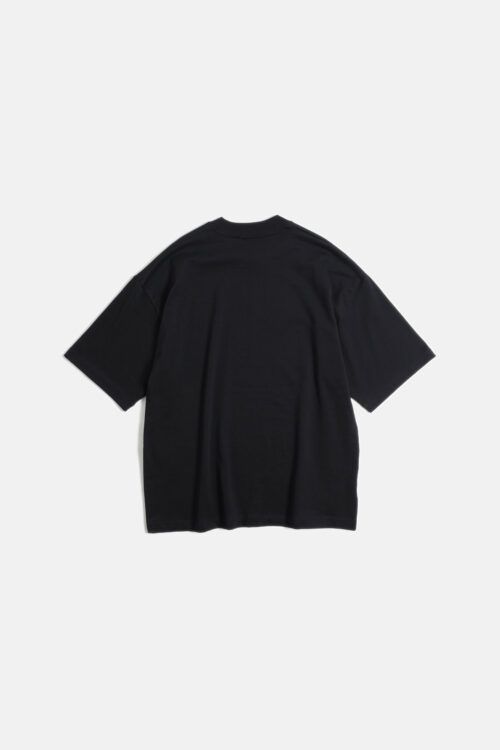 BIG T-SHIRT 25SS BLACK