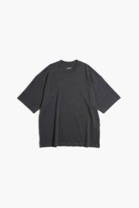 BIG T-SHIRT 25SS GRAY | FUDGE UP NOTHING