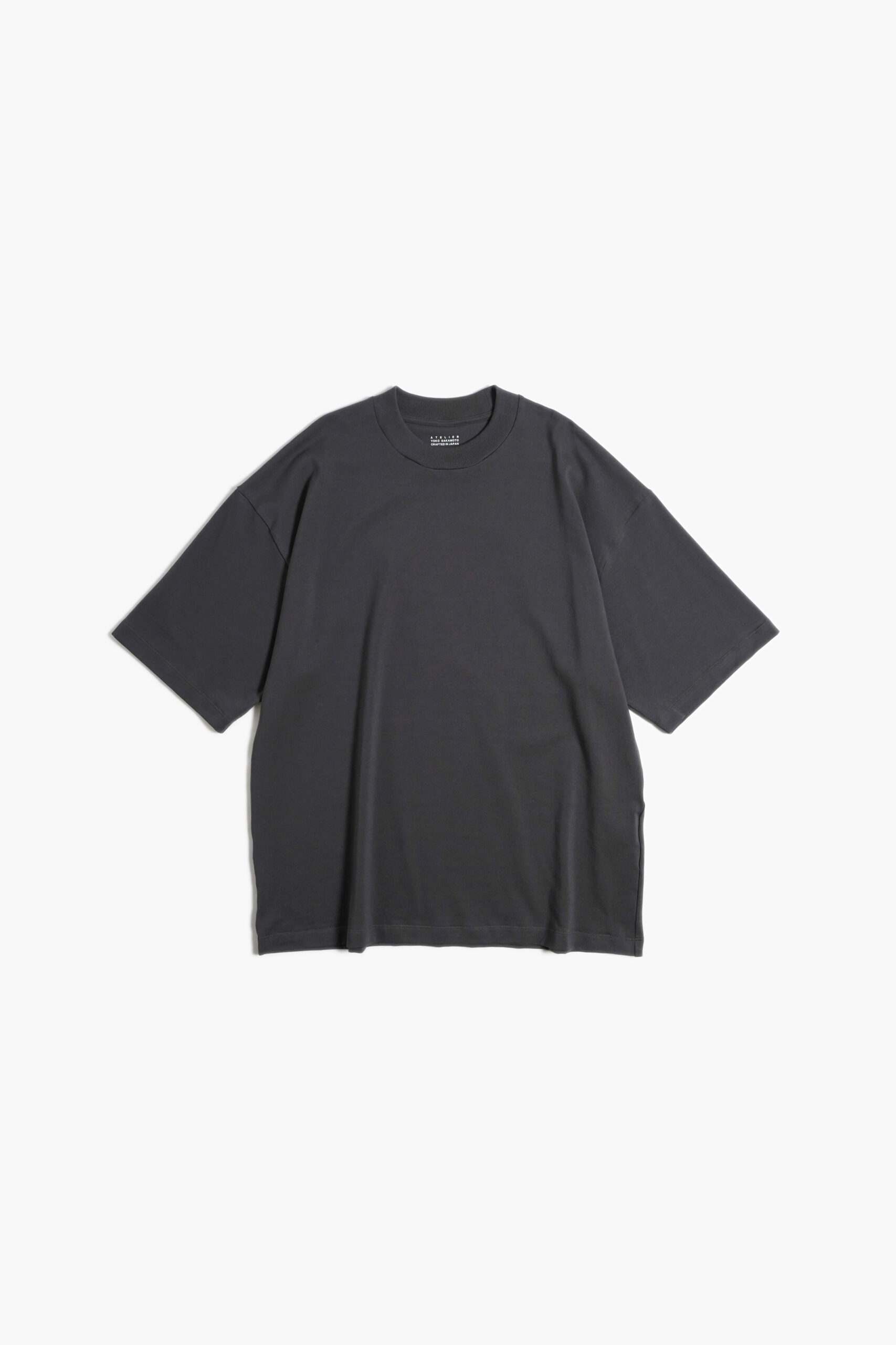 BIG T-SHIRT 25SS GRAY