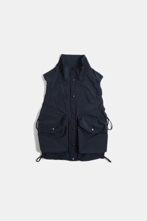 BRAVERY VEST NAVY