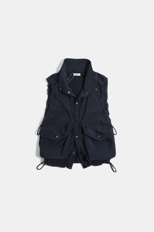 BRAVERY VEST NAVY