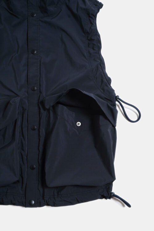 BRAVERY VEST NAVY