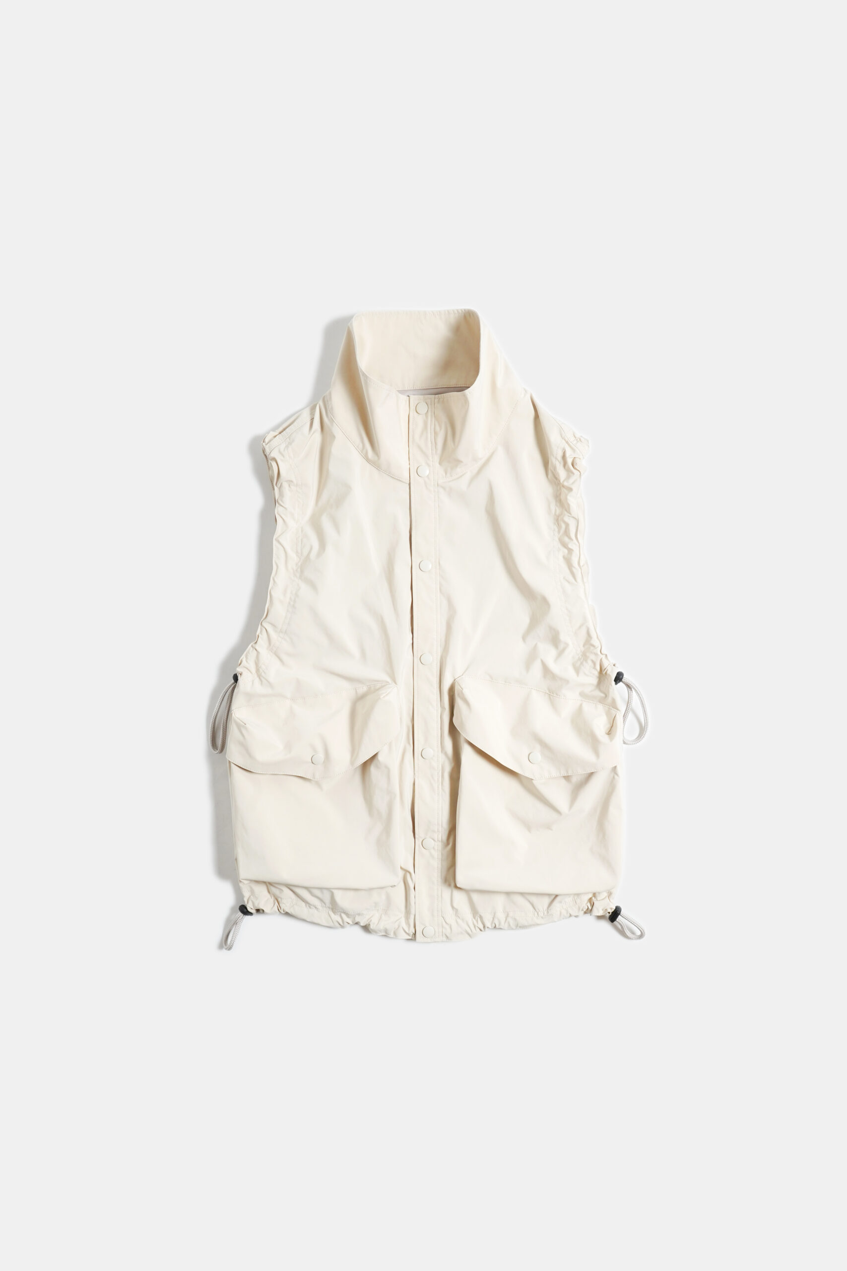 BRAVERY VEST WHITE