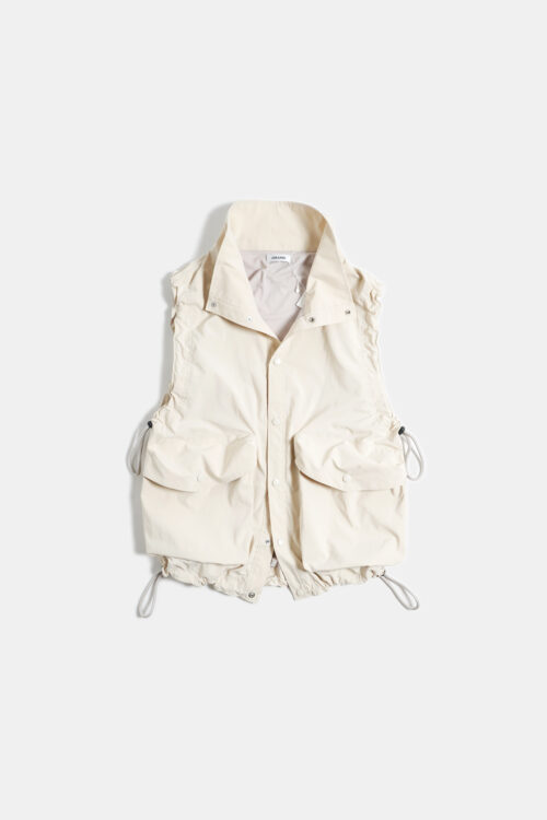 BRAVERY VEST WHITE