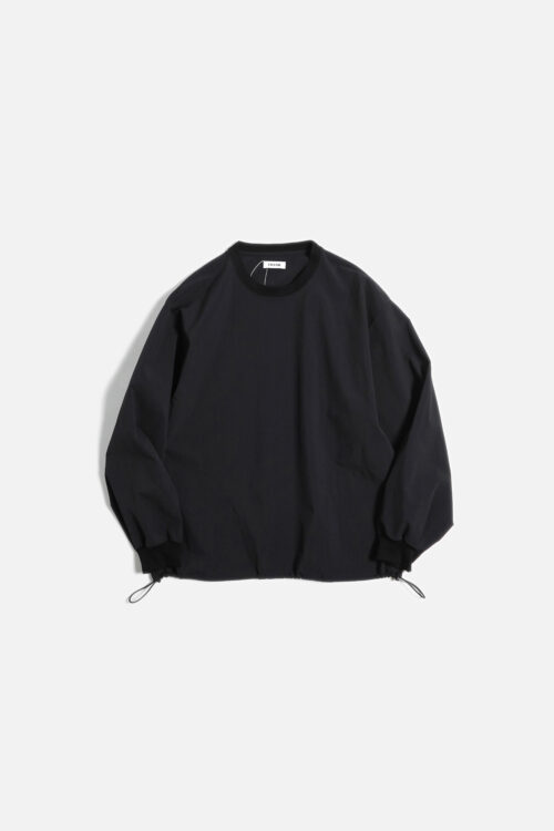 CODE LONG SLEEVE 25SS BLACK